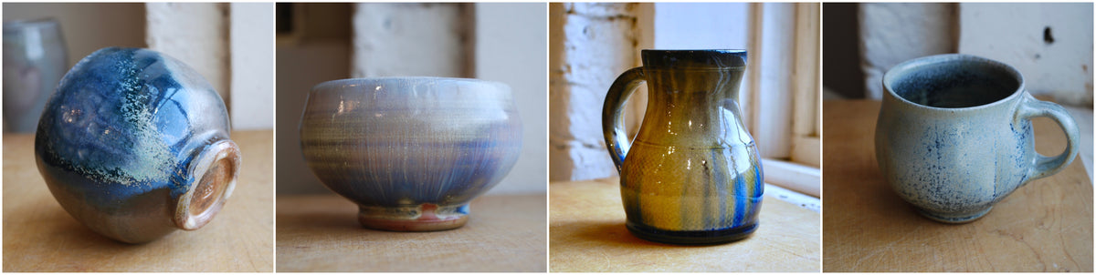 Soda-Fired Mug – Goertzen Pottery
