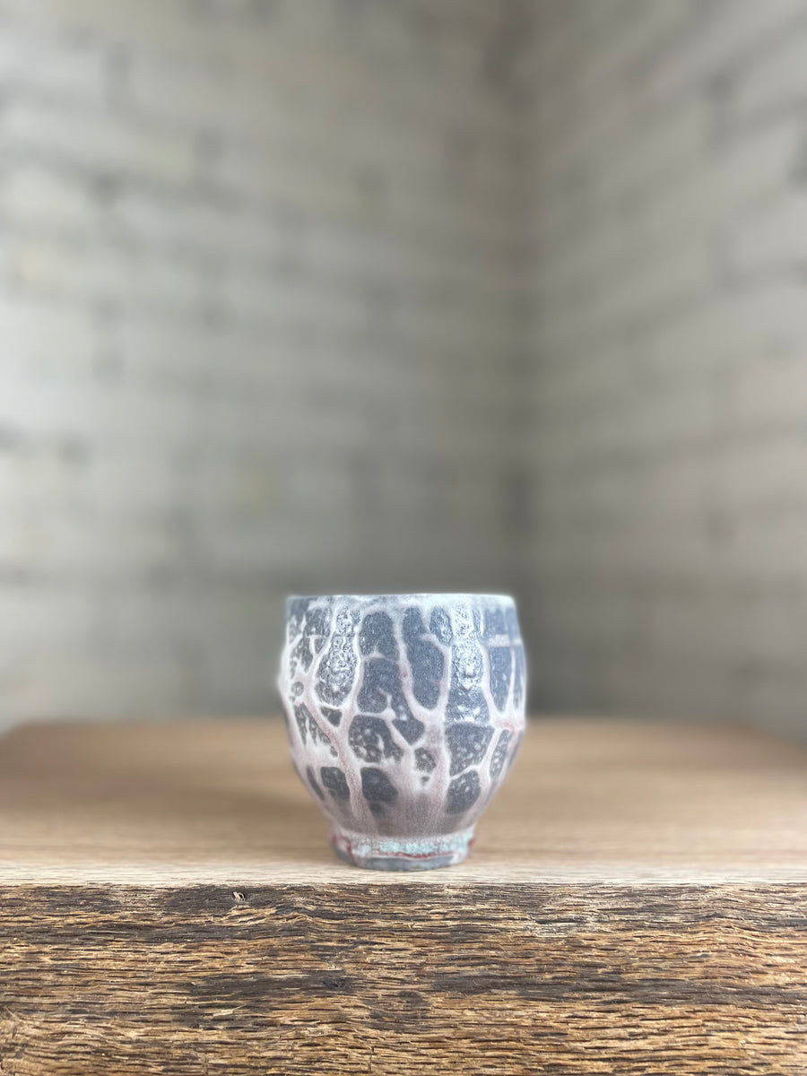 Soda-Fired Mug – Goertzen Pottery