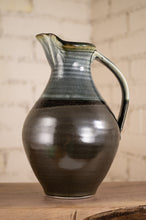 Load image into Gallery viewer, Pitcher in Lichen and Black