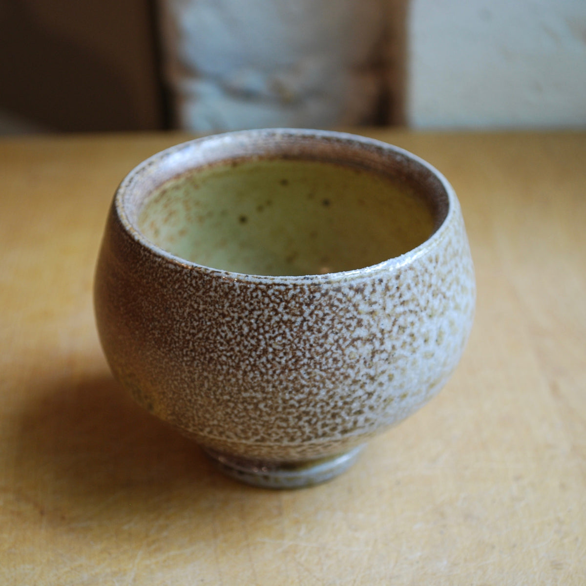 Soda-Fired Mug – Goertzen Pottery