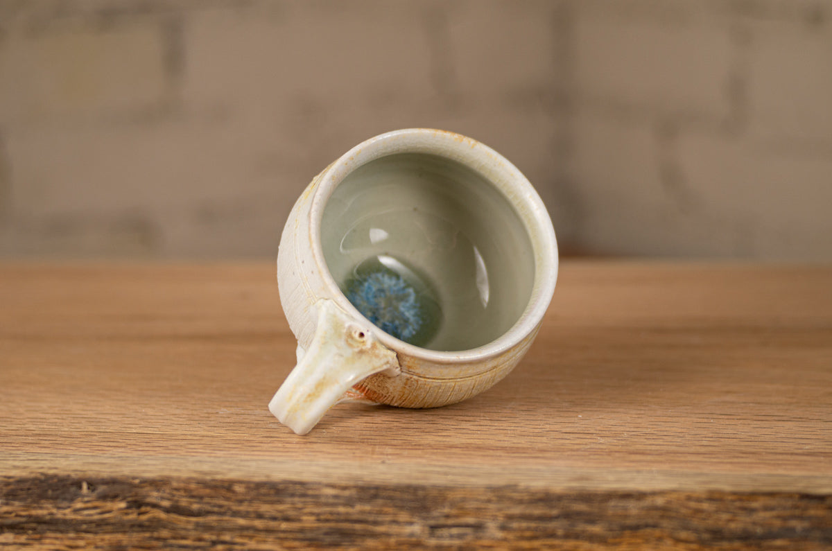 Wood-Fired Espresso Cup – Goertzen Pottery