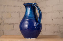 Load image into Gallery viewer, Medium Pitcher in Ocean Blue