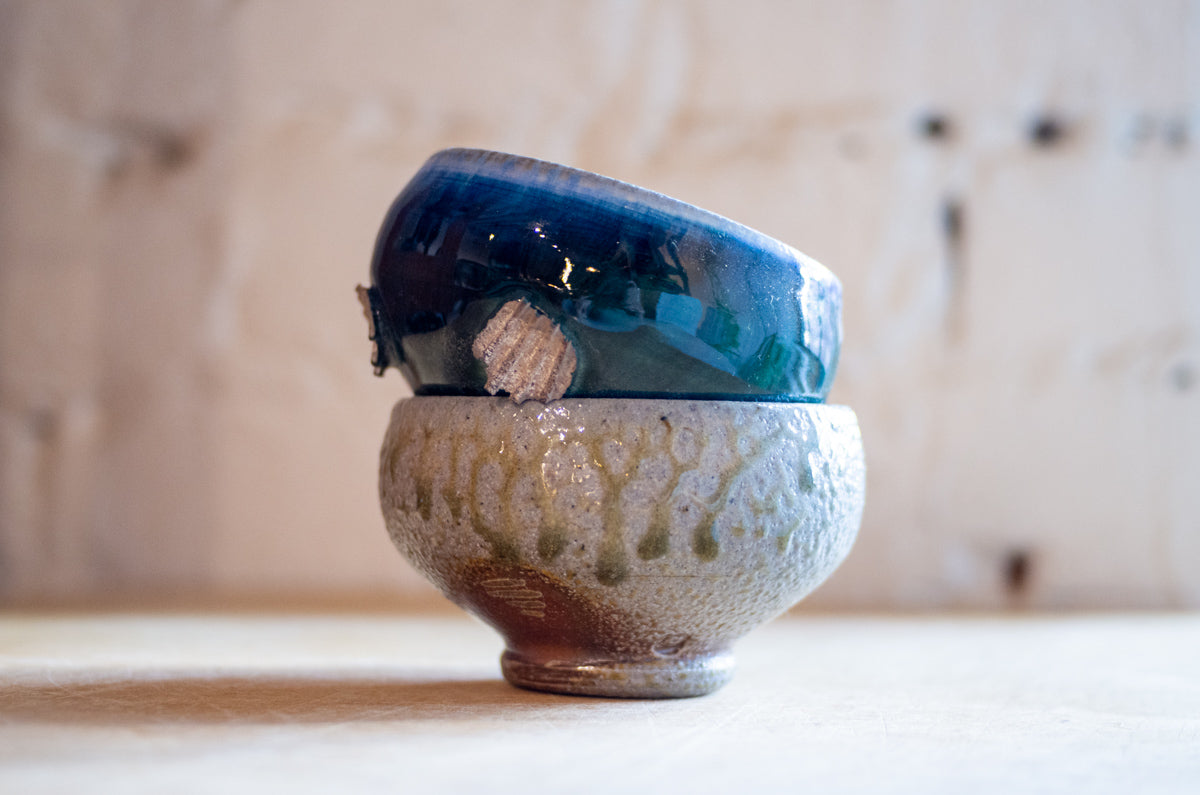 Soda-Fired Mug – Goertzen Pottery