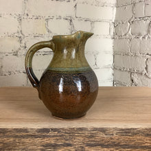 Load image into Gallery viewer, Syrup Pitcher in Ash &amp; Brown