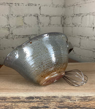 Load image into Gallery viewer, Wood/Soda Fired Whisk Bowl