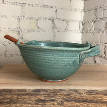 Load image into Gallery viewer, Medium Whisk Bowl in Turquoise