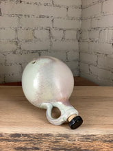 Load image into Gallery viewer, Wood-Fired Jug with Copper Rich Glaze