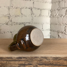 Load image into Gallery viewer, Syrup Pitcher in Ash &amp; Brown