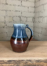 Load image into Gallery viewer, Blue Ash and Rust Red Mug