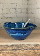 Load image into Gallery viewer, Medium Whisk Bowl in Ocean Blue
