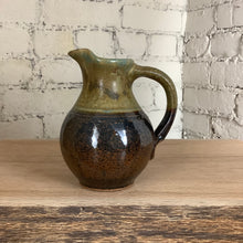Load image into Gallery viewer, Syrup Pitcher in Ash &amp; Brown