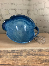 Load image into Gallery viewer, Medium Whisk Bowl in Ocean Blue