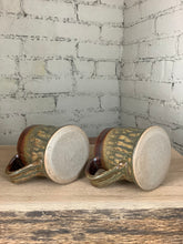 Load image into Gallery viewer, Mug in Rust Red &amp; Honey Ash