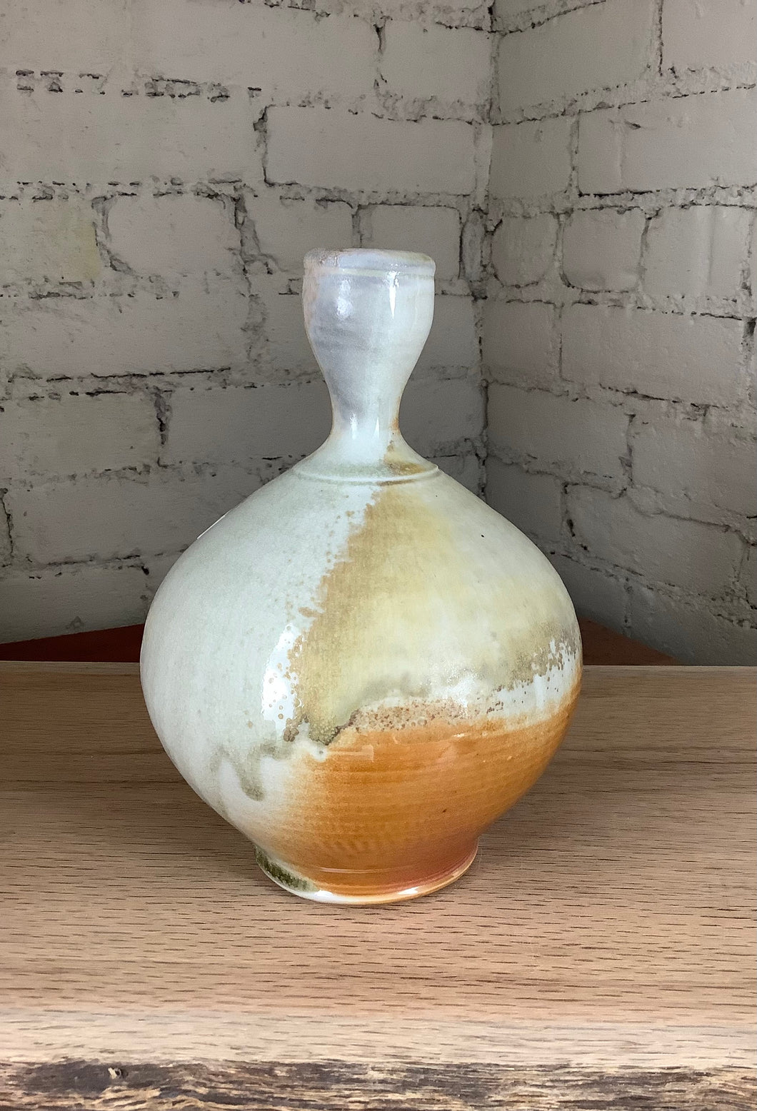 Wood-Fired Vase