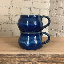 Load image into Gallery viewer, Ocean Blue Soup Mug