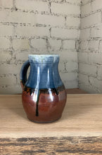 Load image into Gallery viewer, Blue Ash and Rust Red Mug