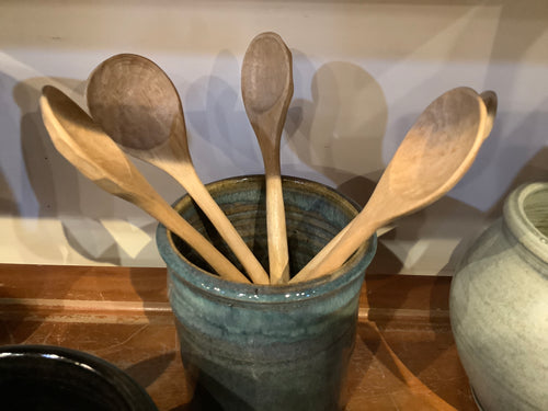Wooden spoon
