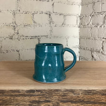 Load image into Gallery viewer, Porcelain Mug in Cerulean