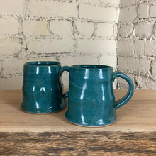 Load image into Gallery viewer, Porcelain Mug in Cerulean