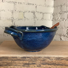 Load image into Gallery viewer, Medium Whisk Bowl in Ocean Blue