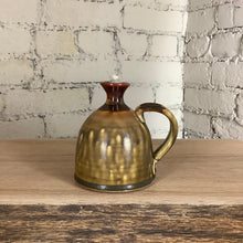 Load image into Gallery viewer, Oil Candle in Honey Ash