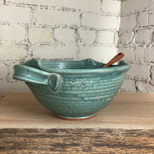 Load image into Gallery viewer, Medium Whisk Bowl in Turquoise