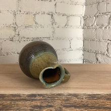 Load image into Gallery viewer, Syrup Pitcher in Ash &amp; Brown