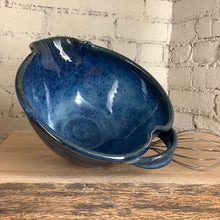 Load image into Gallery viewer, Medium Whisk Bowl in Ocean Blue