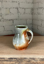 Load image into Gallery viewer, Wood/soda Fired Coffee Mug
