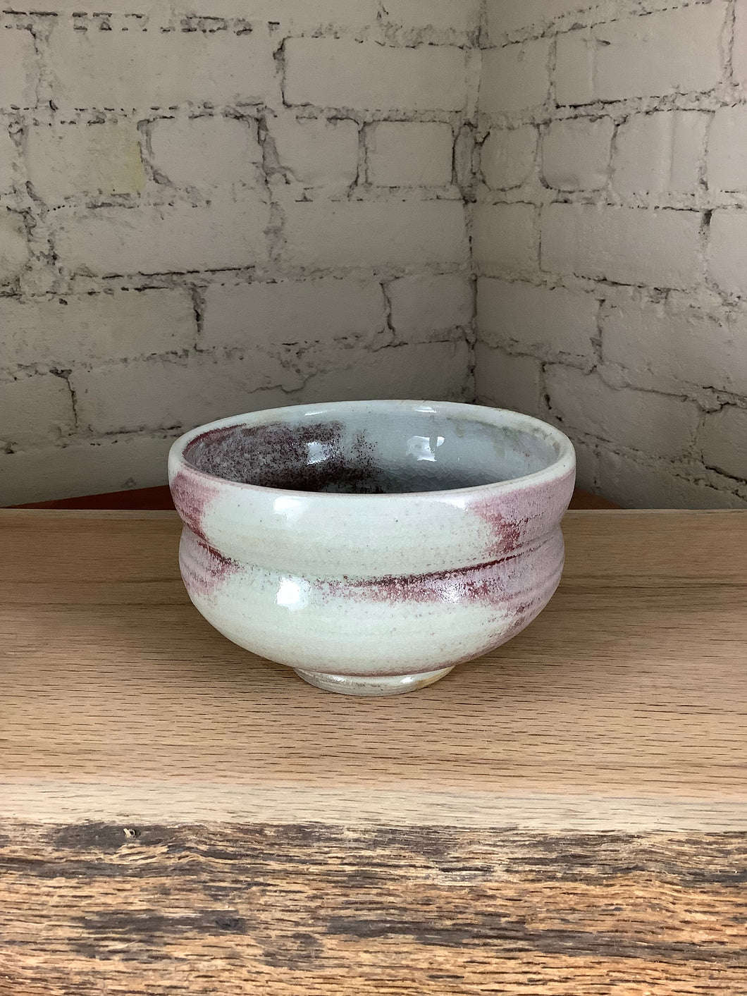 Soda-Fired Bowl