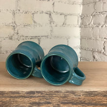 Load image into Gallery viewer, Porcelain Mug in Cerulean