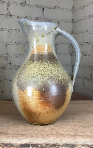 Wood-Fired Pitcher