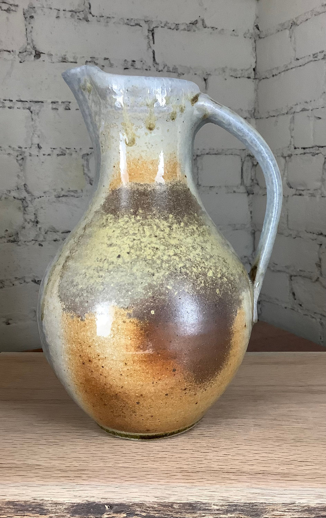 Wood-Fired Pitcher