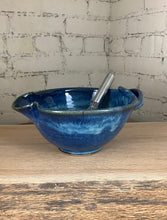 Load image into Gallery viewer, Medium Whisk Bowl in Ocean Blue