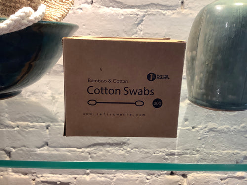 Cotton swabs