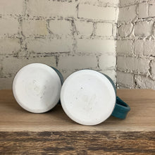 Load image into Gallery viewer, Porcelain Mug in Cerulean