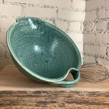 Load image into Gallery viewer, Medium Whisk Bowl in Turquoise