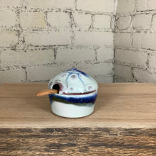 Load image into Gallery viewer, Soda-Fired Porcelain Jar