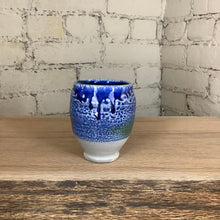 Load image into Gallery viewer, Porcelain Soda-Fired Cup