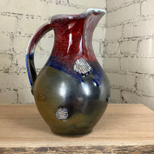 Load image into Gallery viewer, Medium Soda-Fired Pitcher