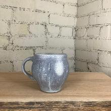 Load image into Gallery viewer, Wood-Fired Porcelain Square Mug