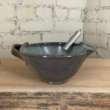 Load image into Gallery viewer, Wood/Soda Fired Whisk Bowl