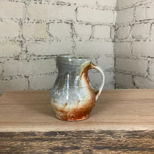 Load image into Gallery viewer, Wood/soda Fired Coffee Mug