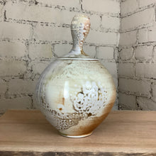 Load image into Gallery viewer, Wood-Fired Vase
