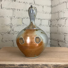 Load image into Gallery viewer, Vase Side-Fired on Sea Shells