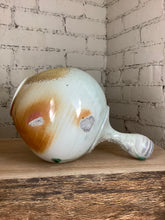 Load image into Gallery viewer, Porcelain Wood-Fired Vase
