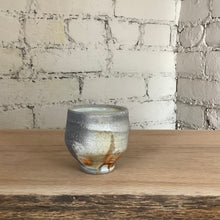 Load image into Gallery viewer, Wood/Soda-Fired Cup