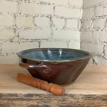 Load image into Gallery viewer, Pate Dish in Breakfast Blue