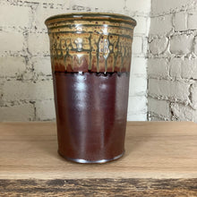 Load image into Gallery viewer, Honey Ash and Rust Red Wine Cooler