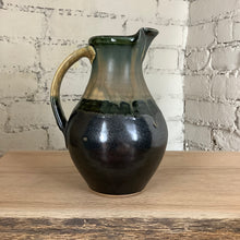 Load image into Gallery viewer, Small Pitcher in Honey Ash and Black